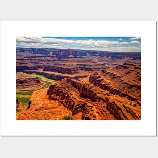 31781  Dead Horse Point State Park Posters and Art